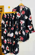 Blooming black