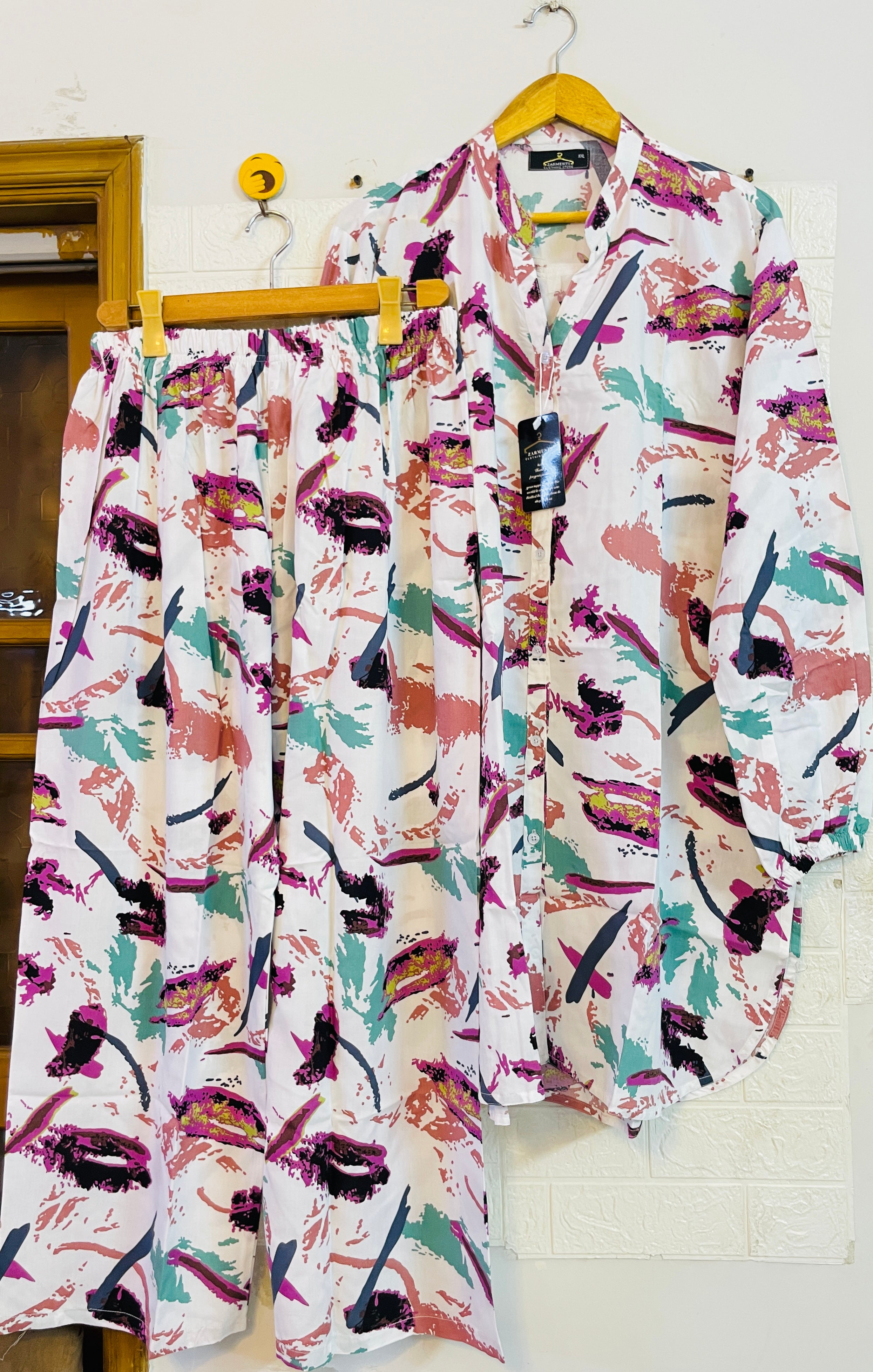 Artistic print