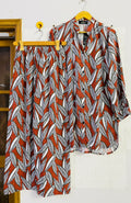Rust feathers