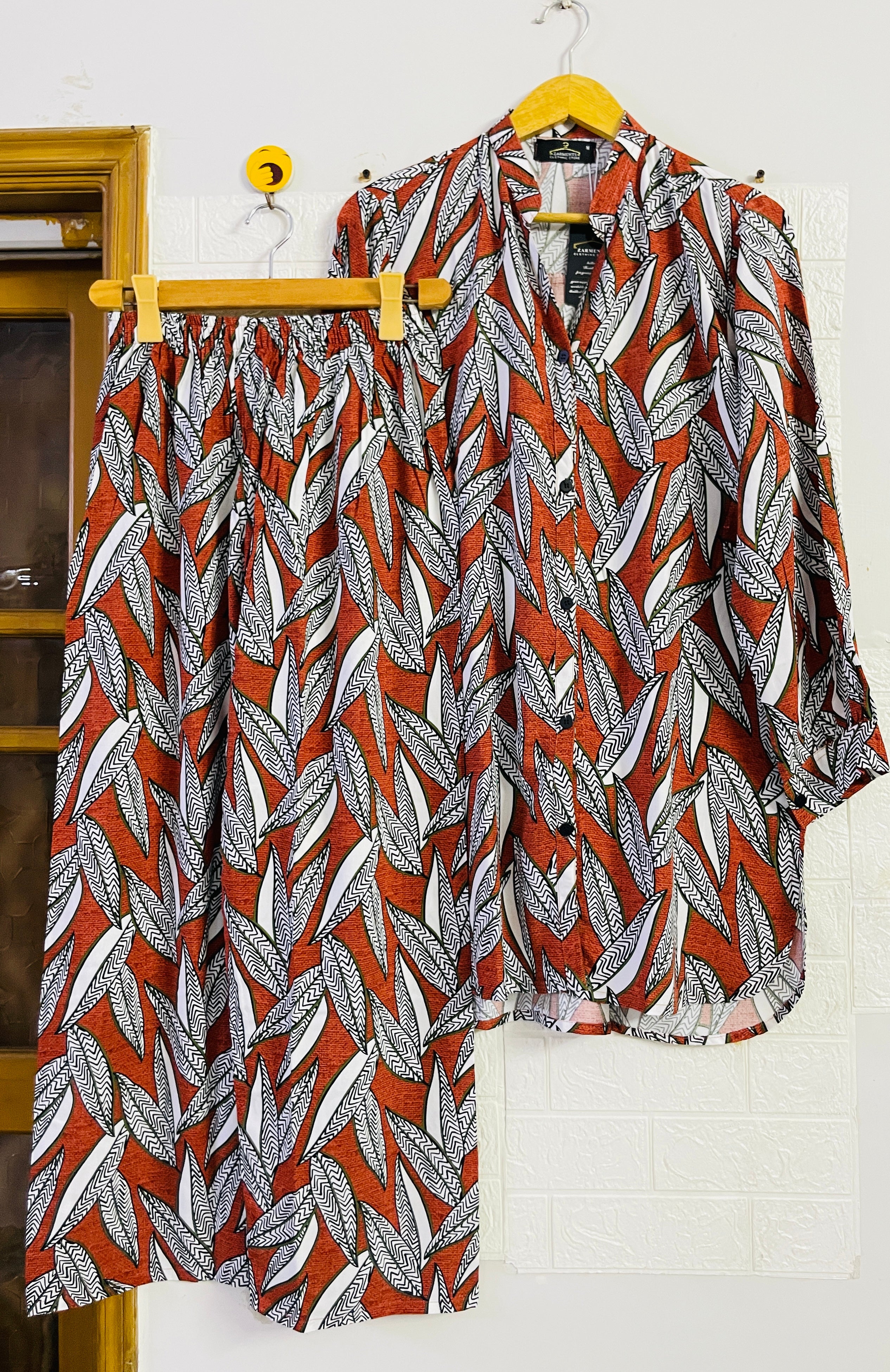 Rust feathers