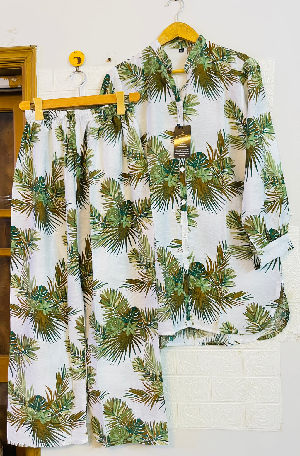 Palm grove