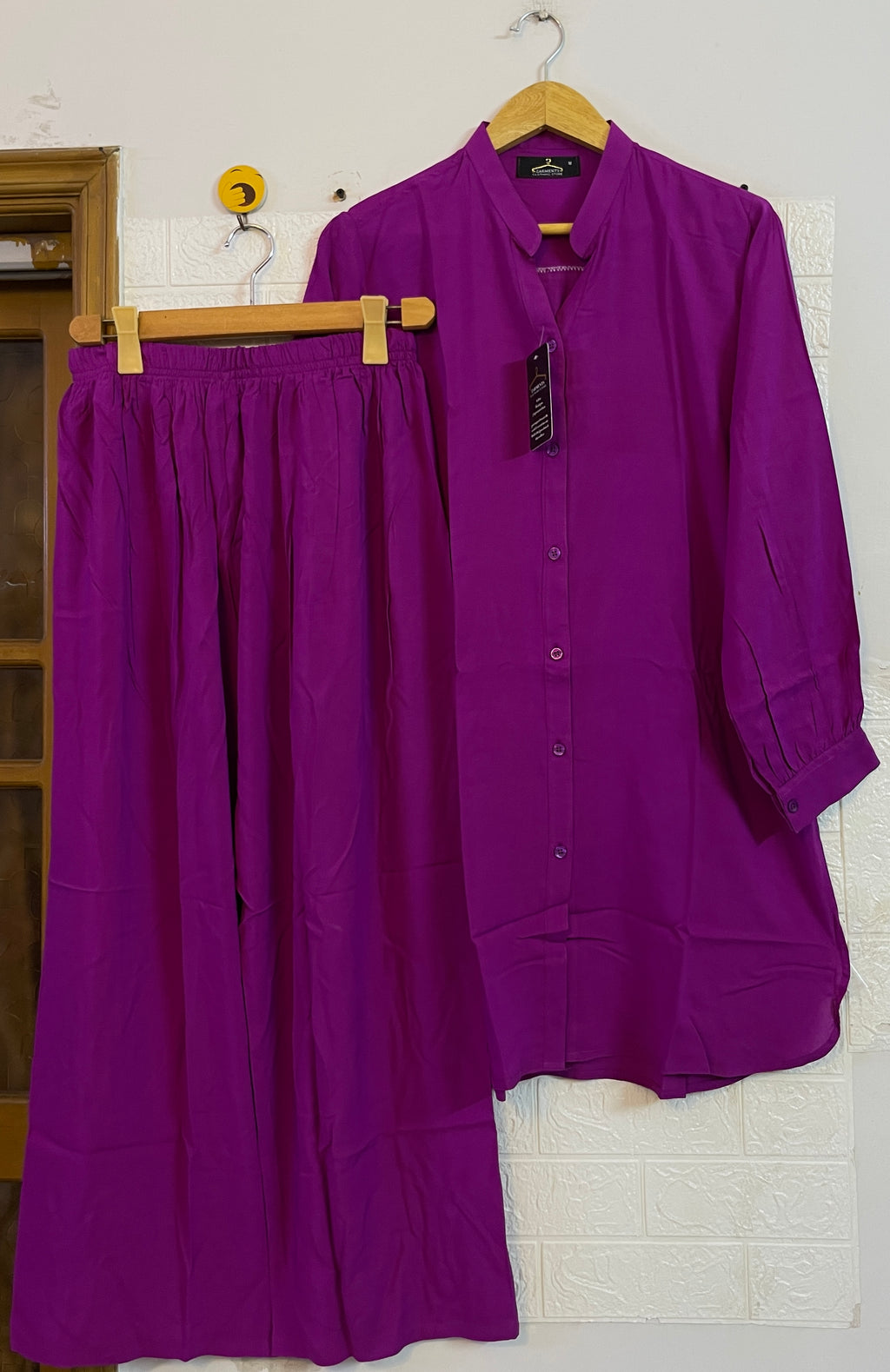 Berry purple solid
