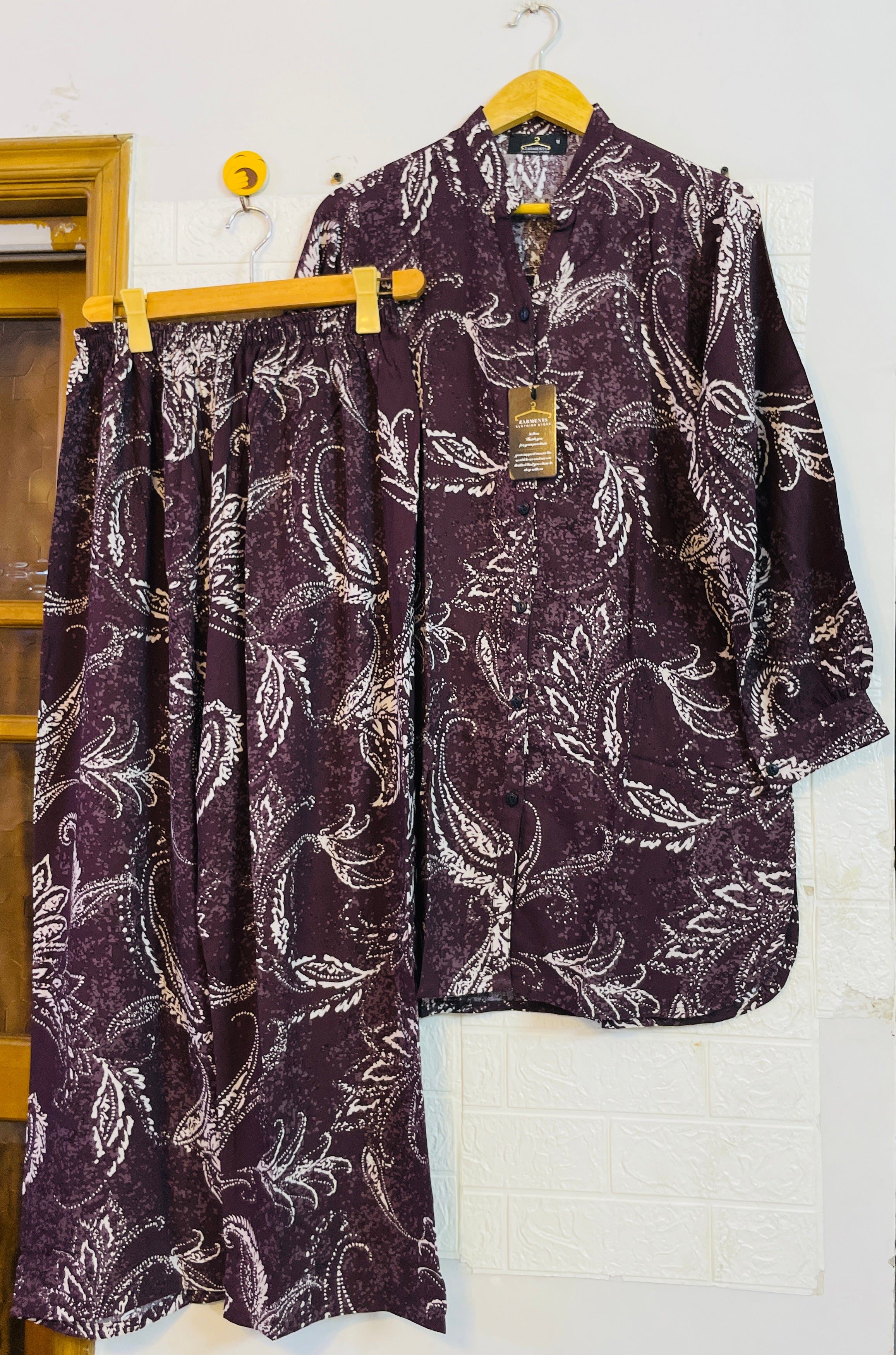 Purple fantasy
