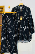 Zigzag black