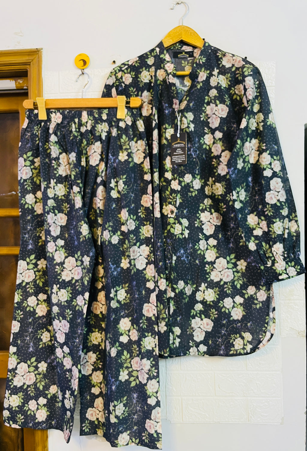 Ash grey flowers