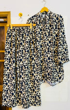 Asthetic cheetah