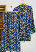 Blue blossom