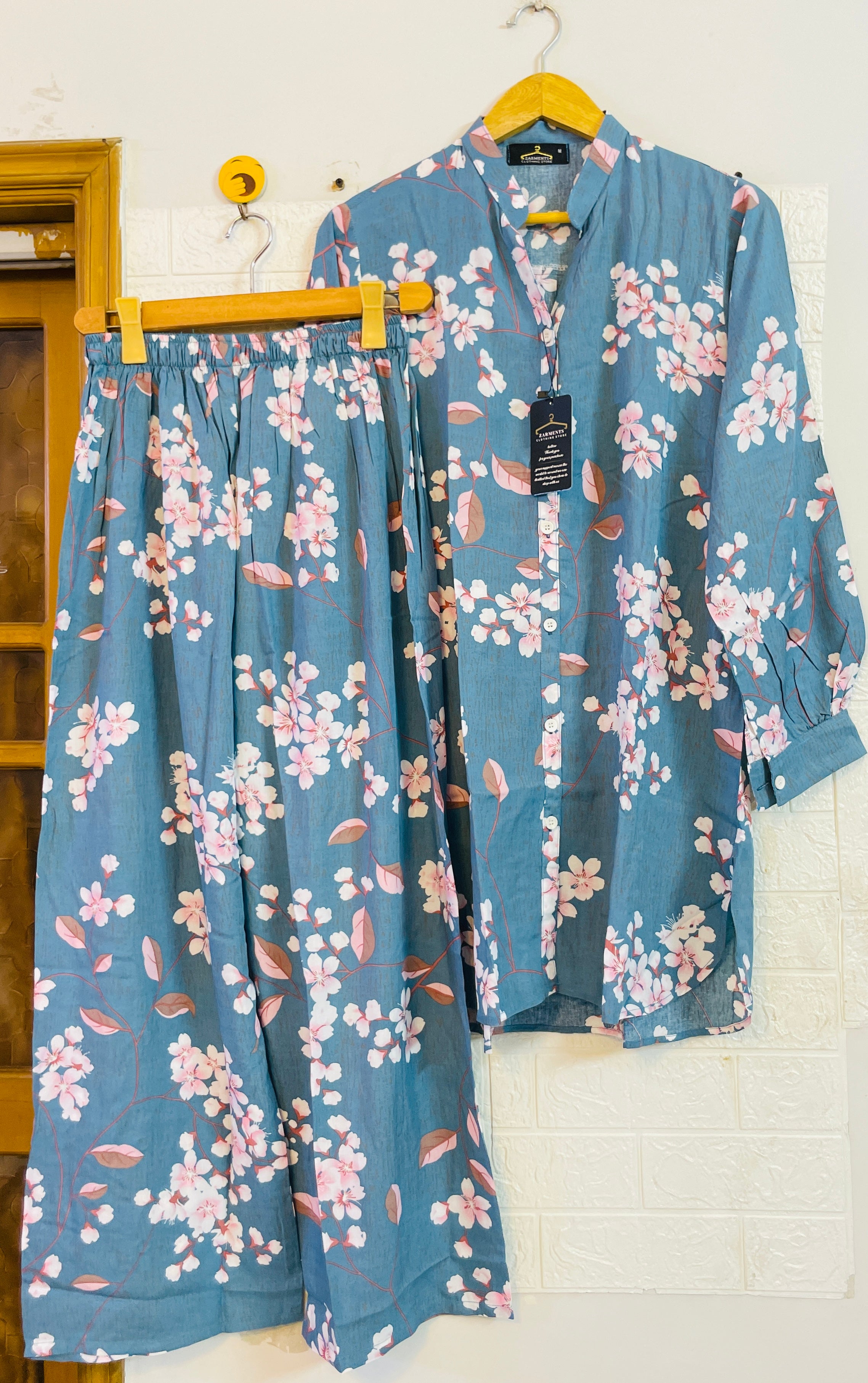 Powder bluee