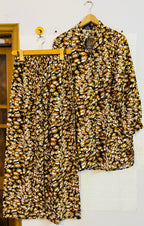 Wild cheetah