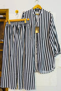 Monochrome stripes