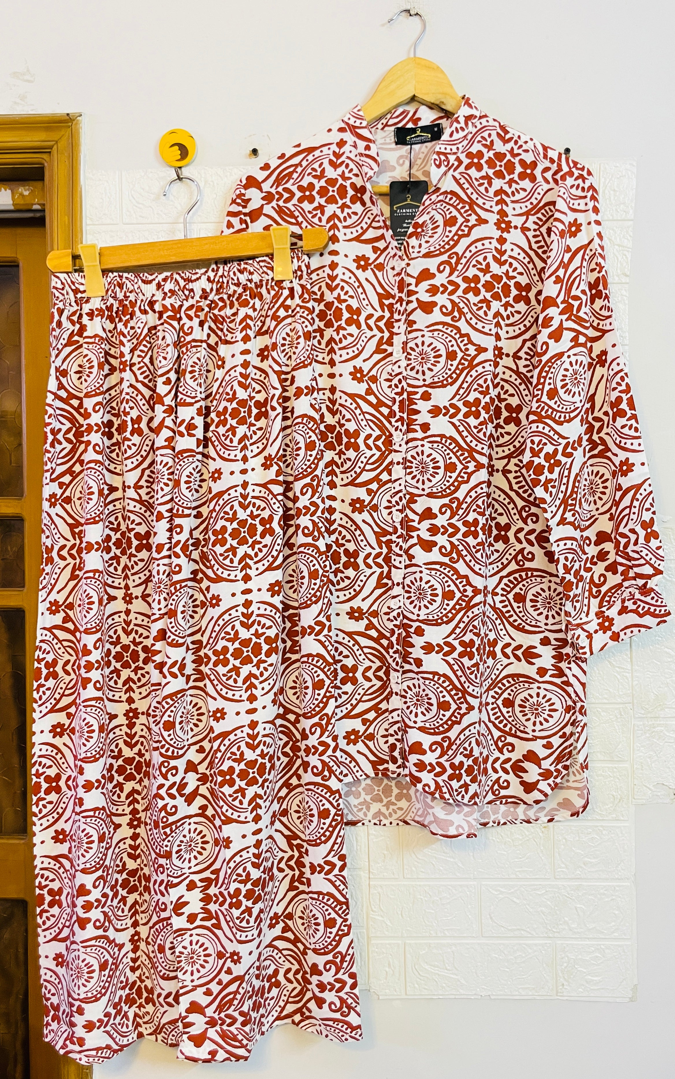 Terracota tile