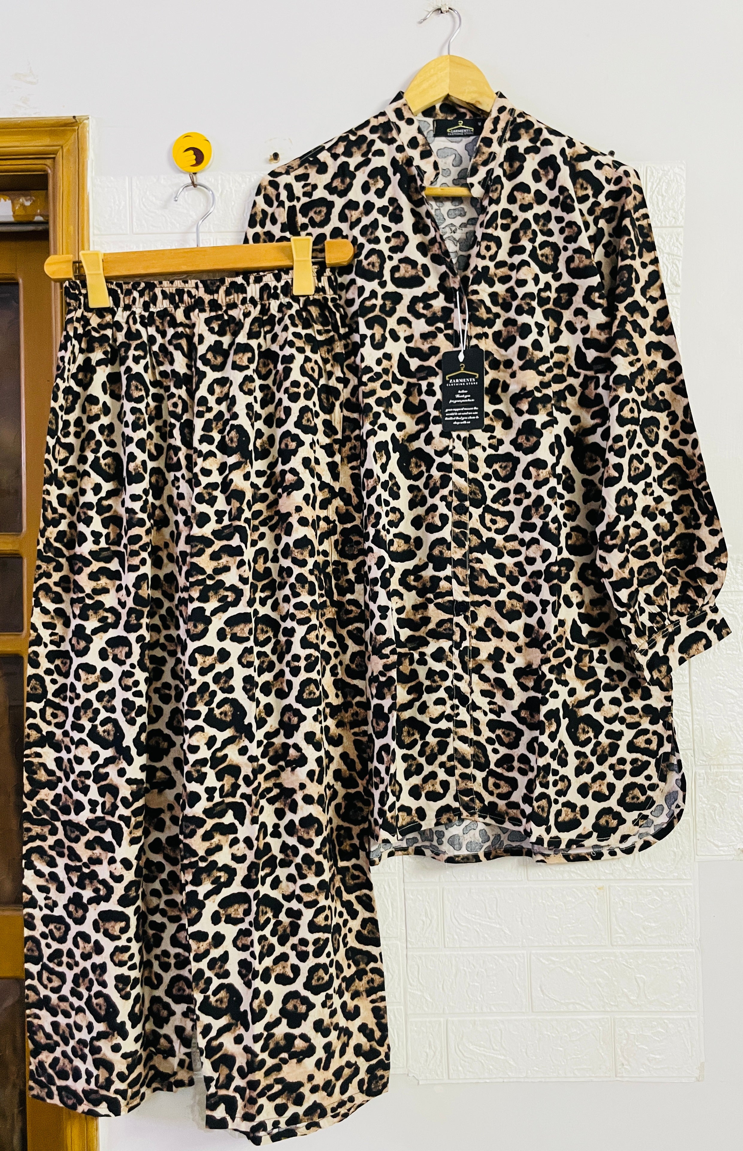 Cheetah creep