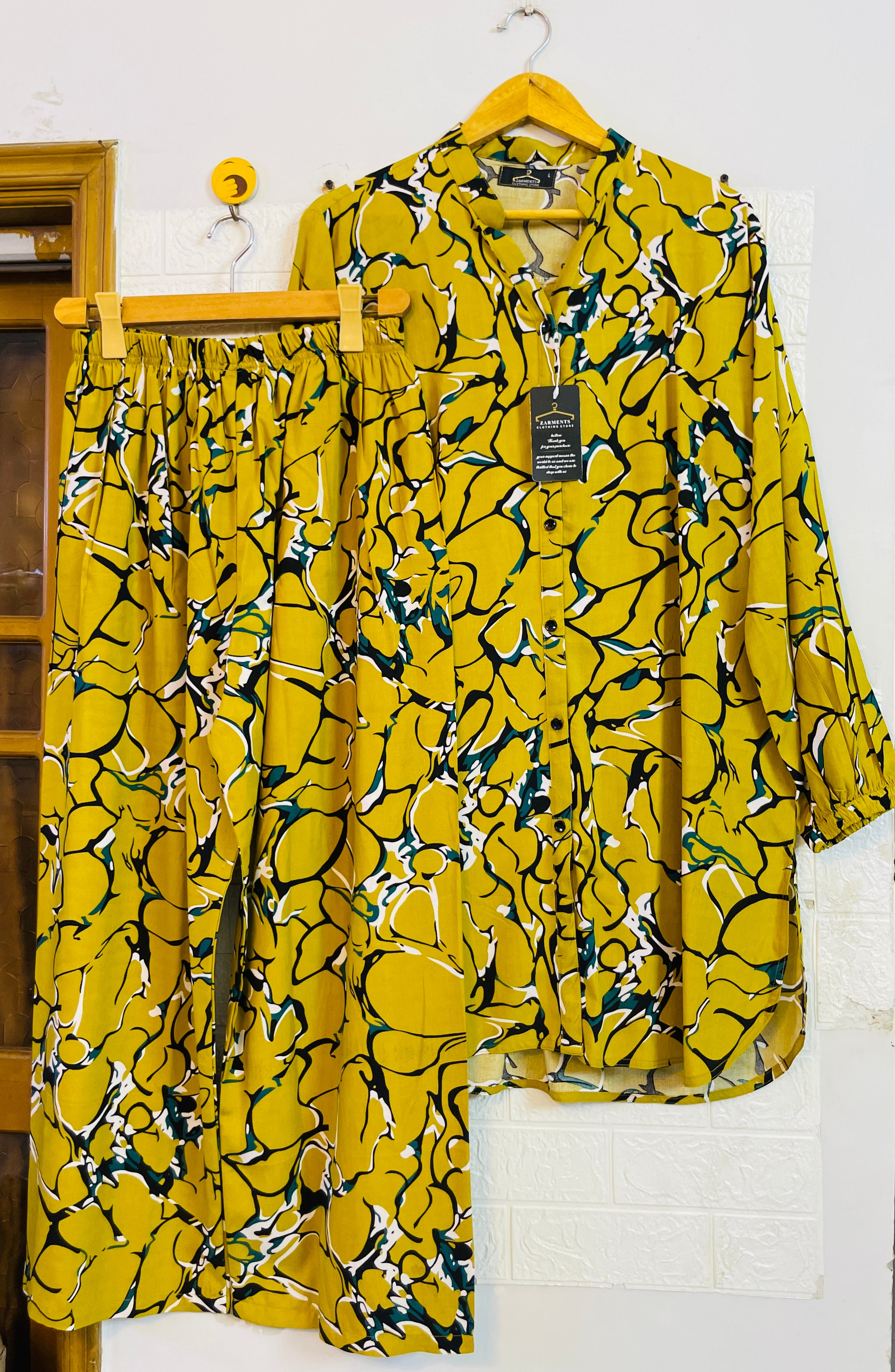 Dhani pattern
