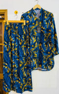 Tropical leaf set