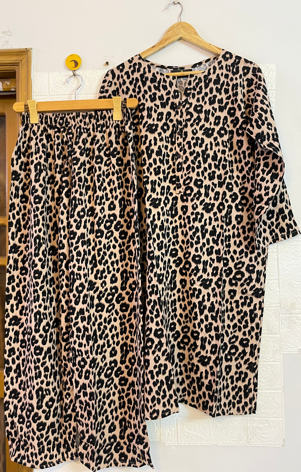 Dramatic cheetah