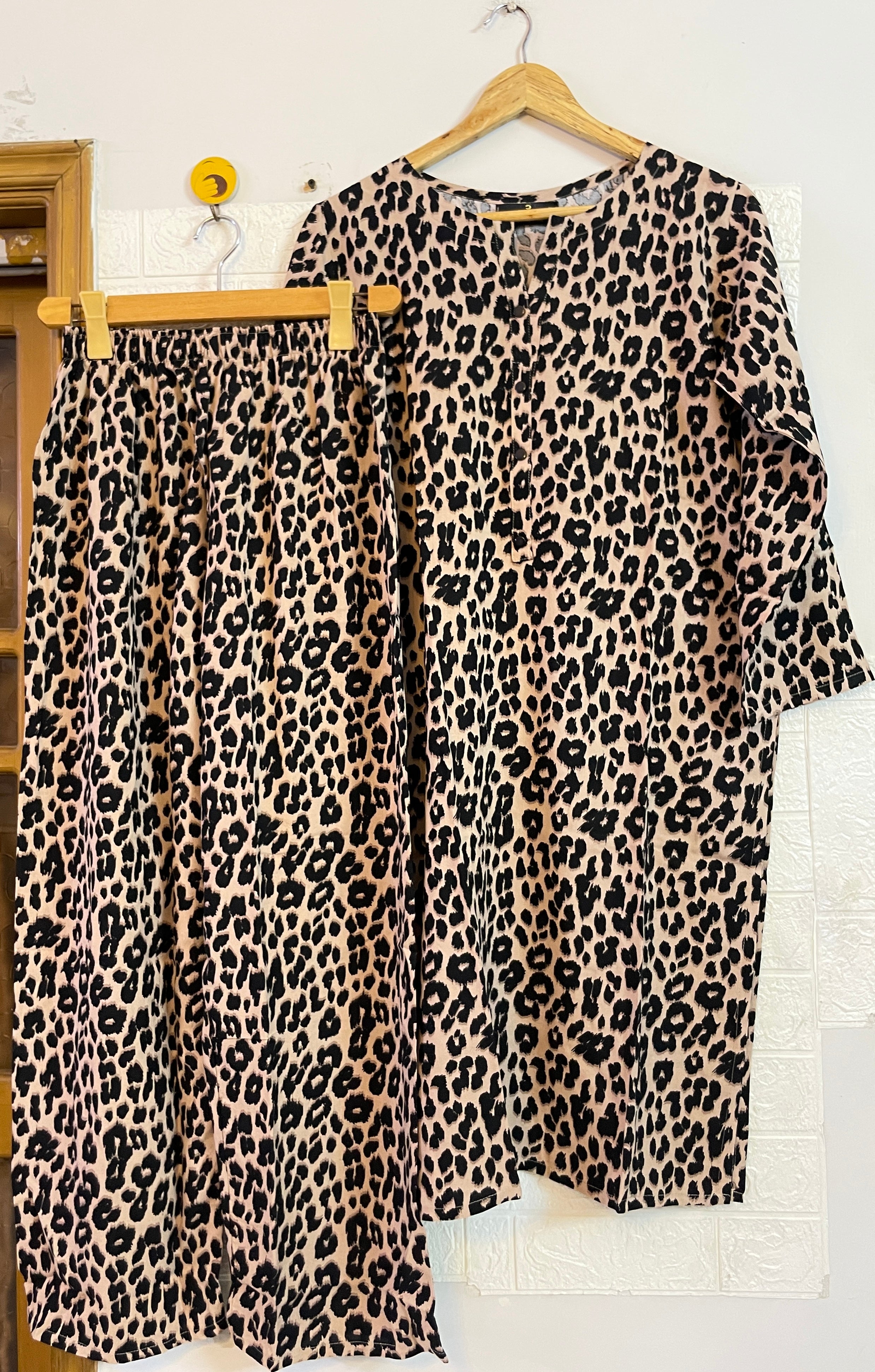 Dramatic cheetah
