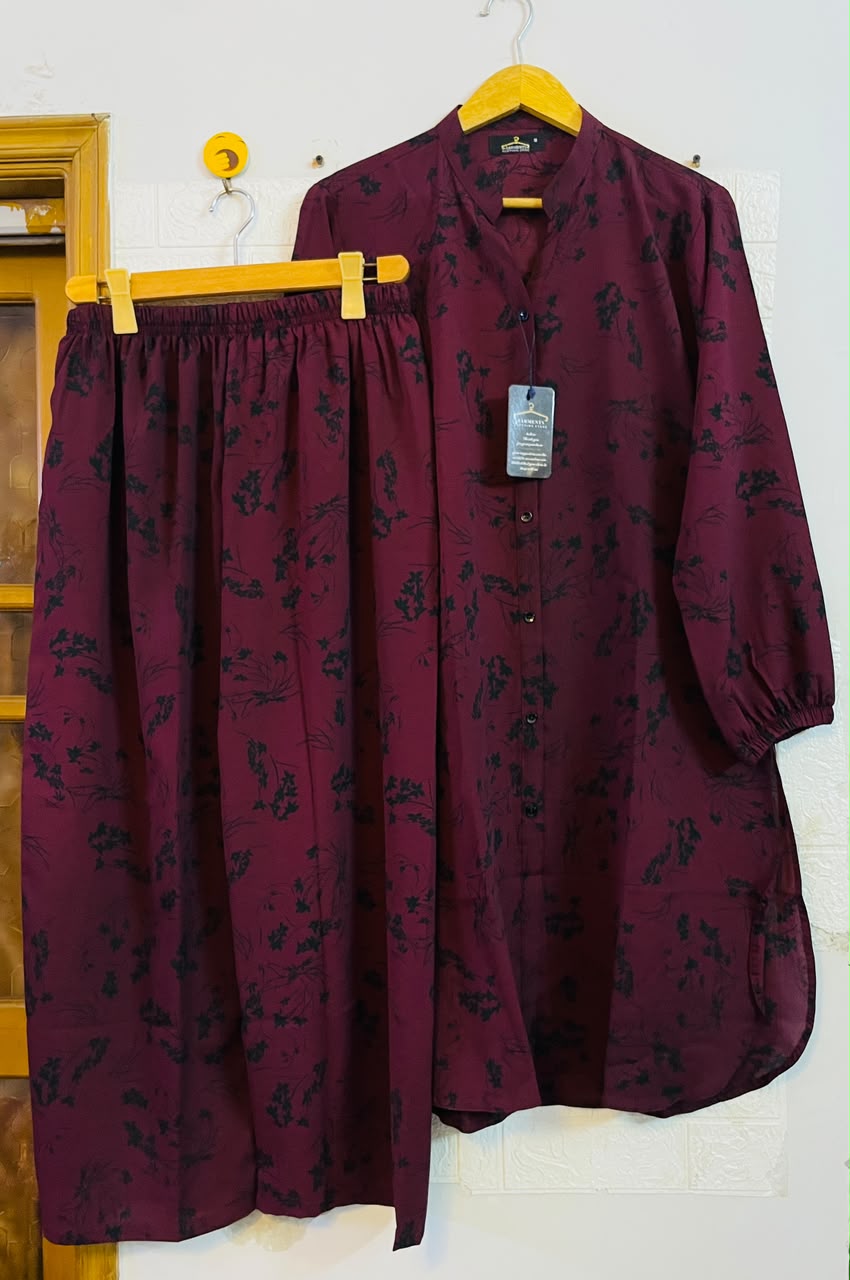 Bali burgundy