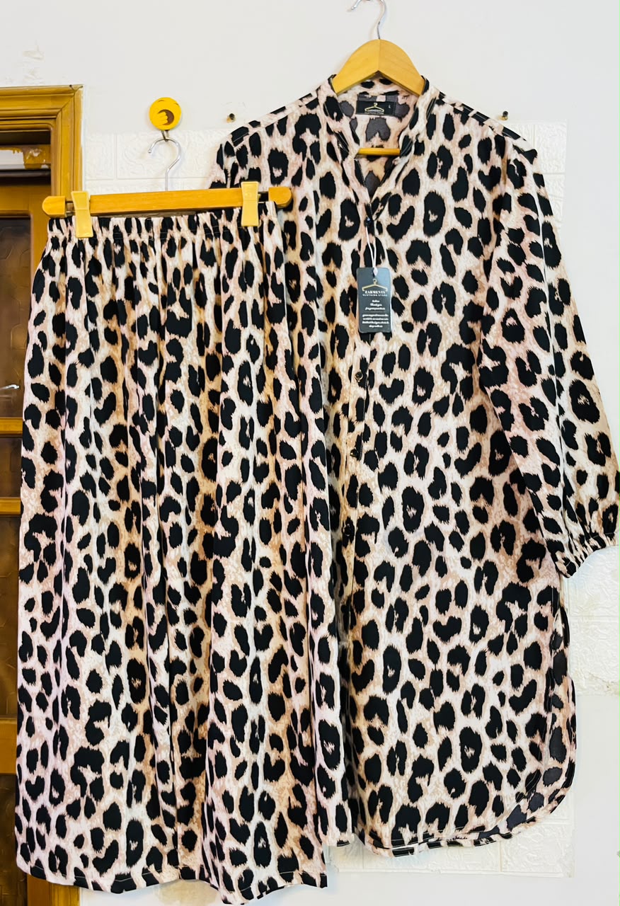 Wild cheetah (long)