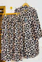 Wild cheetah (long)