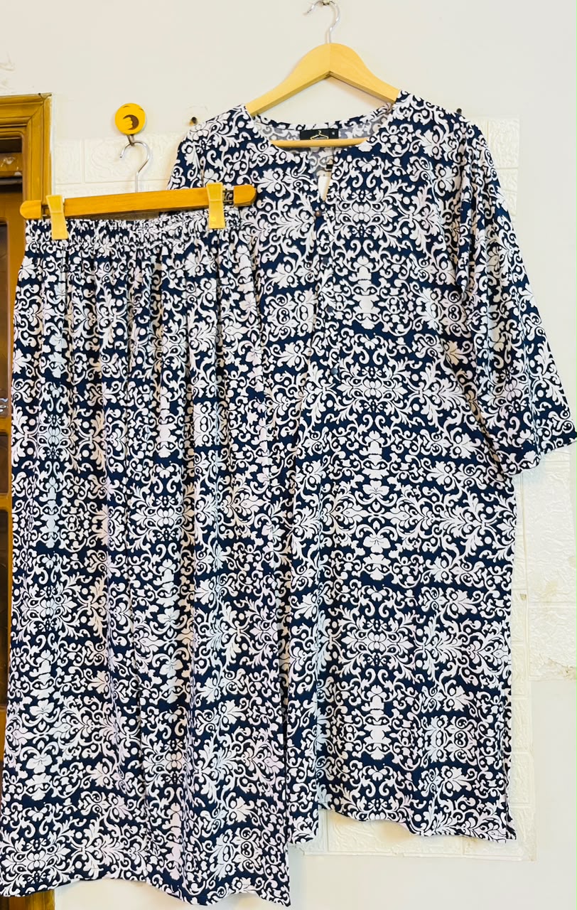Unique classical printed