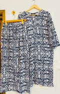 Unique classical printed