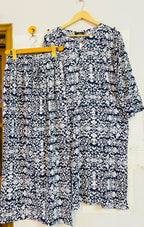 Unique classical printed