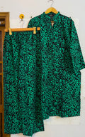 Greeen cheetah