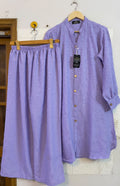 Texture lilac muse