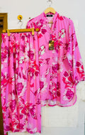 Shocking pink glory