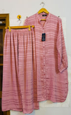 Blushy Pink texture set