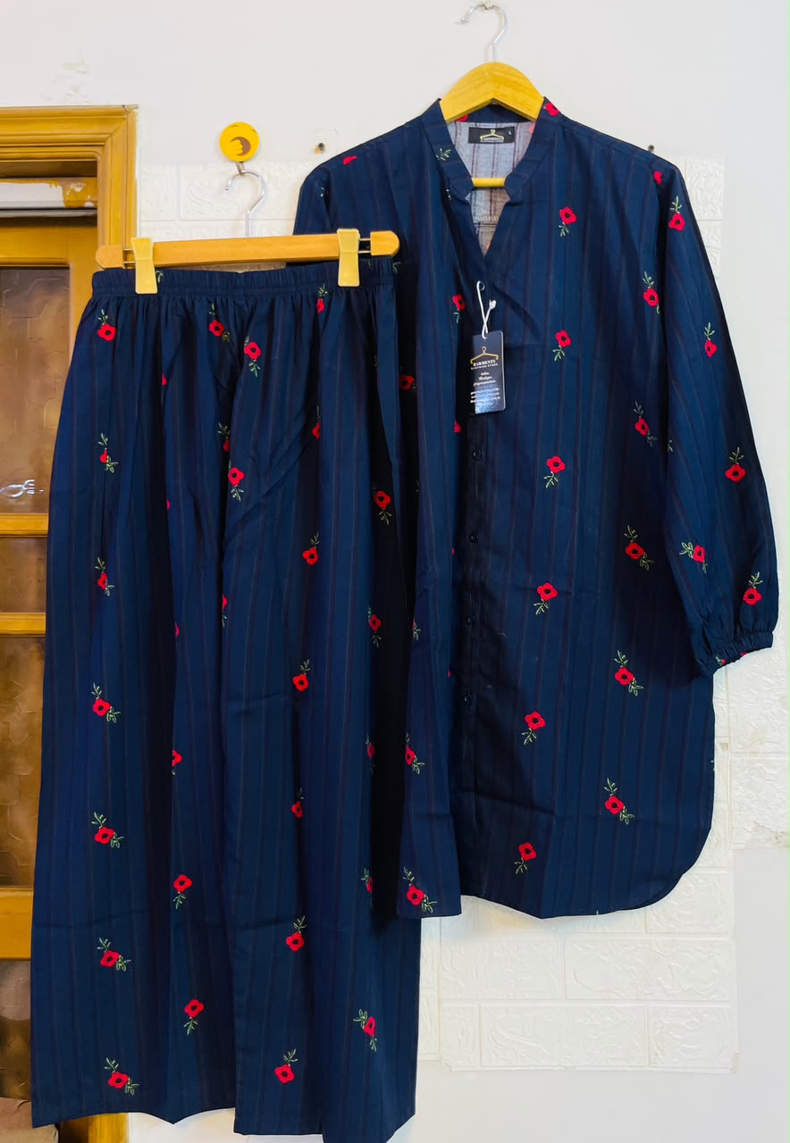 Decent Navy 🍒