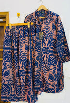 Batik pink
