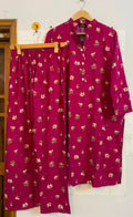 Shocking pink