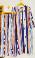 Tri-color stripe