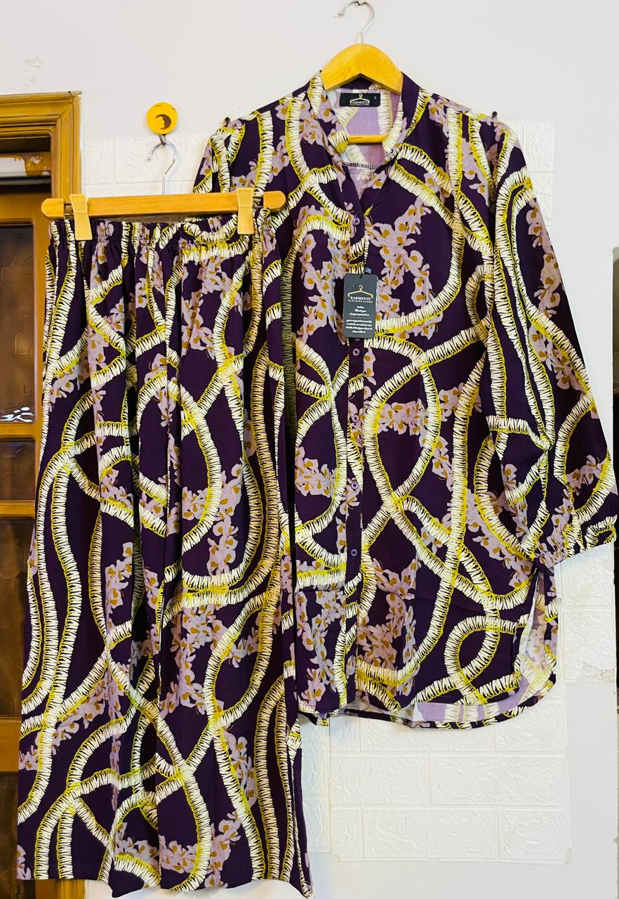 Asthetic purple rope's