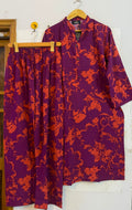 Dynamic Purple/pink