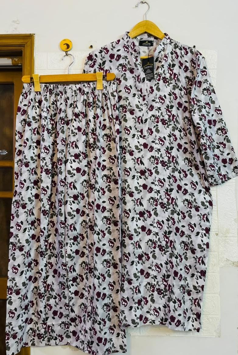 Berry grey (long)