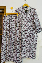 Berry grey (long)