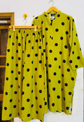 Dhanii green (long length)