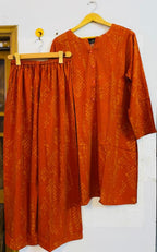 Rust chundrii