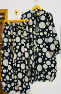 Bubbly Polks dot