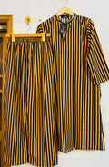 Tiger stripes
