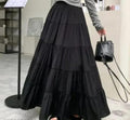 Black skirt