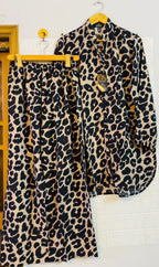 Crazy cheetah