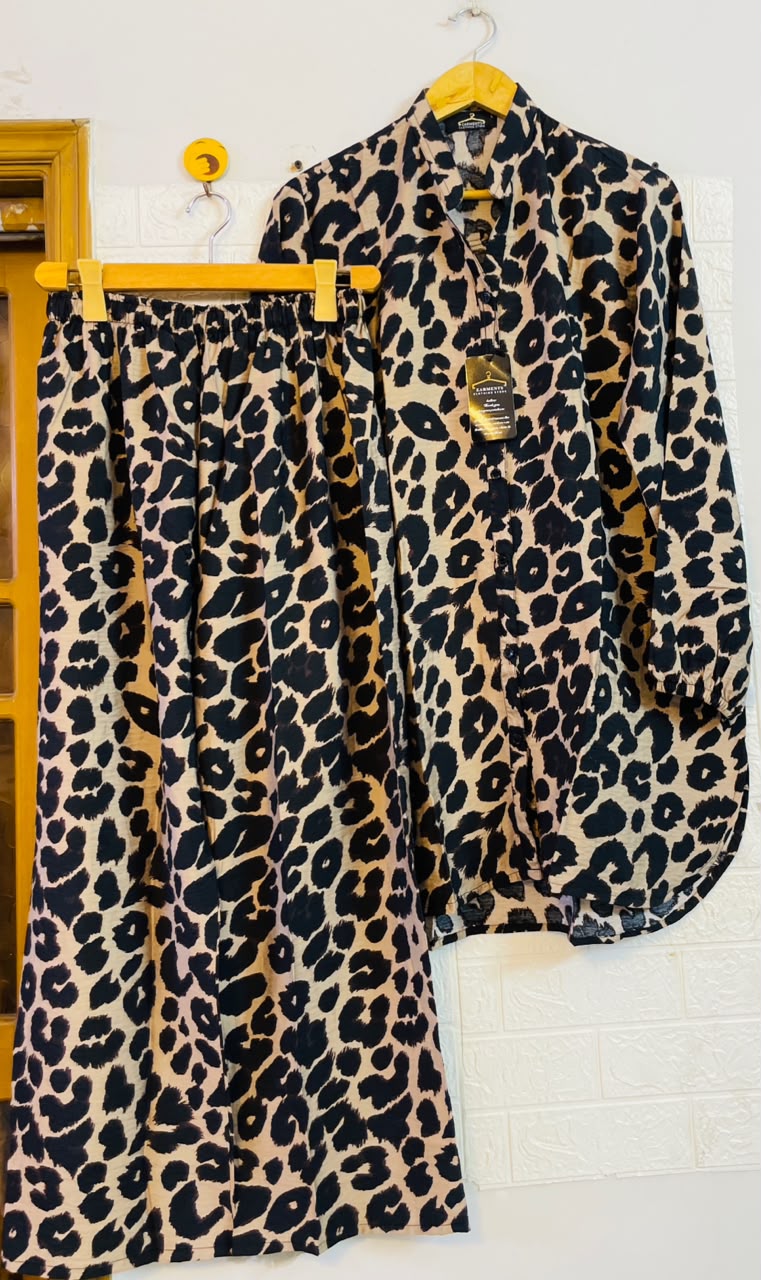 Crazy cheetah
