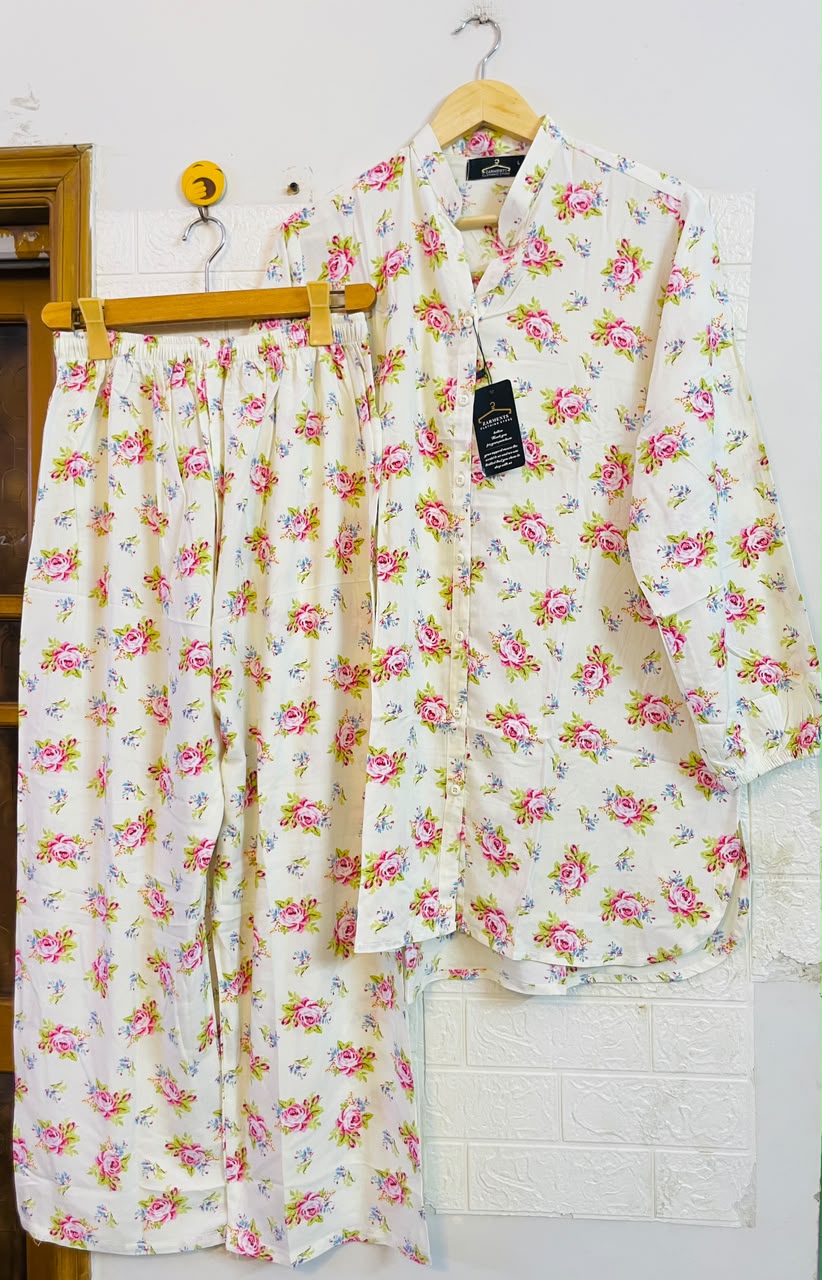 Florida off-white flowers