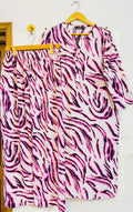 Strawberry swirl