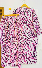 Strawberry swirl