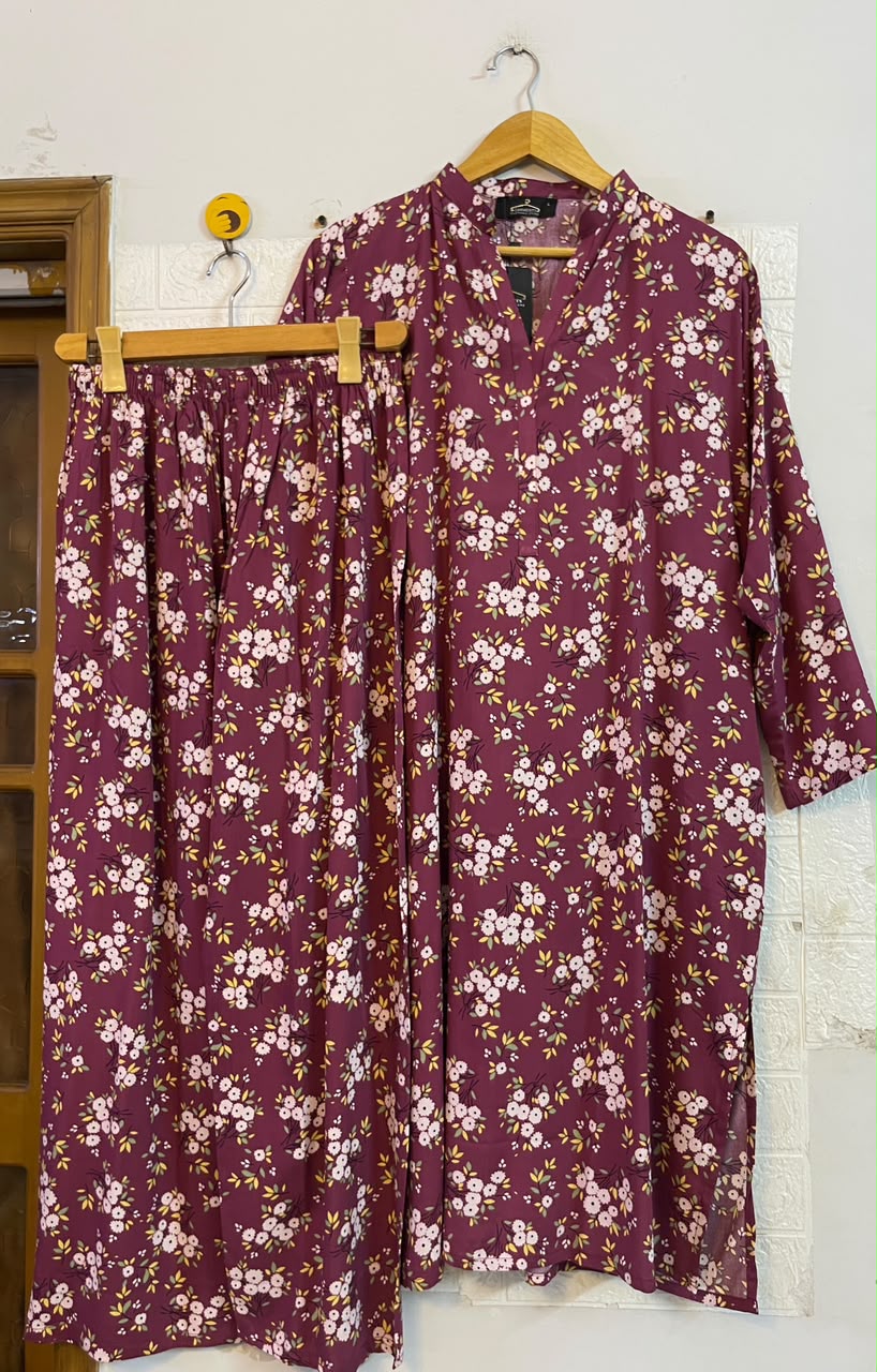 Vintage mulberry blush