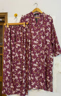 Vintage mulberry blush